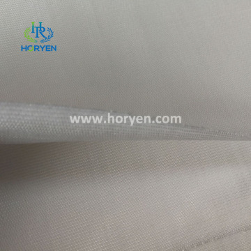 Elastic white cutproof durable 300gsm uhmwpe fabric cloth