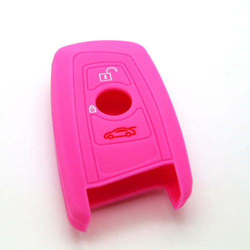 BMW X5 X7 silicon car key case
