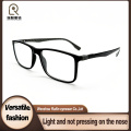 Armações ópticas moldadas por injeção de alta qualidade para homens