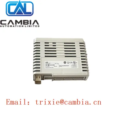 Original box ABB NTDI01
