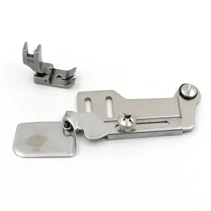 YUK Yicheng F504 Round Foot Butterfly Curling Chiffon Cylinder Folder Pulling Shirt