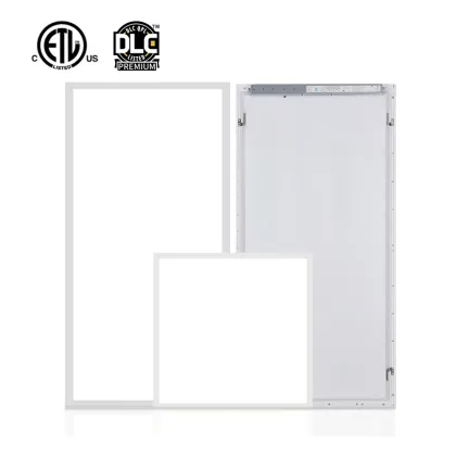 2x2 LED Panel Troffer - Energy Efficient Edge-Lit Ceiling Light