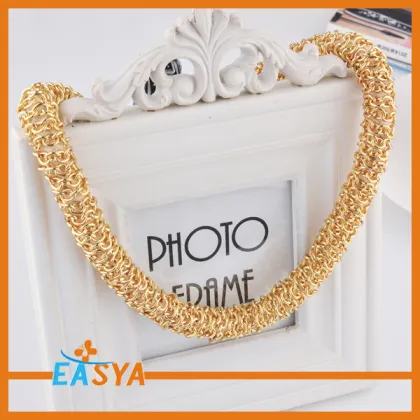 Gold Chain Gold Necklace Bra Name Brand Jewelry