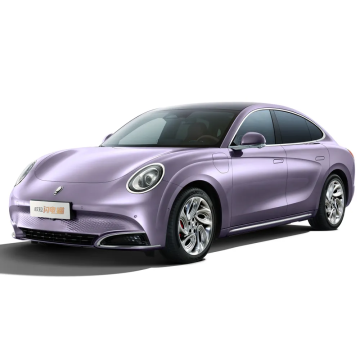 Big Savings on the 2024 Euler Lightning Cat 555KM: Top-Rated Luxury Electric Vehicle