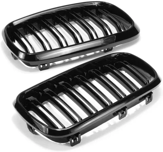 51137305589 Car Bodykit Front Bumper Kit | 51137157687 Auto Cover Parts | Grills Fit for BMW X5 X6 F85 F86 X5M X6M 2014-2017