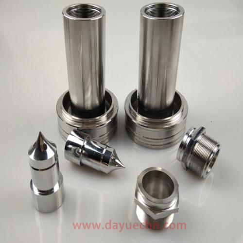 ISO9001 Certified Hot Runner Nozzle Cemented Carbide