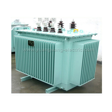 Transformer di potenza da 11kv 750kva