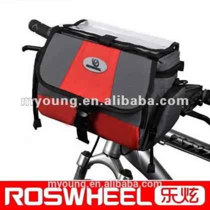 camera handlebar bag