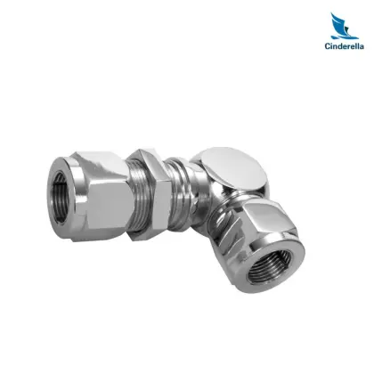 CNC Part Aluminum Mechanical Components