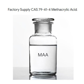 High Purity Methacrylic Acid Liquid CAS 79-41-4