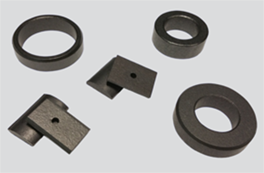 Graphite Siliconization2