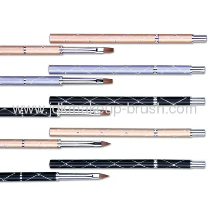 Beauty Nylon Hair Lip Brush 