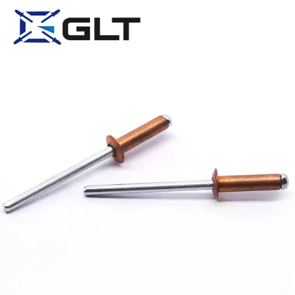 brass blind rivet monel blind rivet