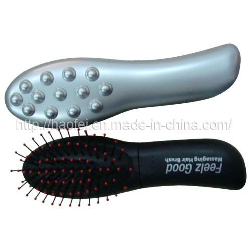 Massaging Hair Brush (MHB-703)