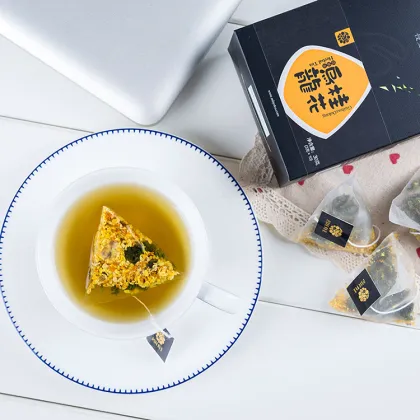 High Quality Osmanthus Oolong Tea