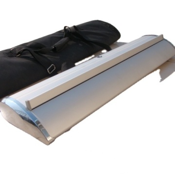 Roll Up Banner Stands: Easily Portable and Foldable Poster Banners