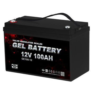 Super MF Battery 100AH 12V Gel Battery