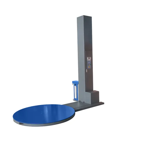 Economy Pallet Packing Machine Stretch Wrapper