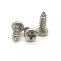 Phillips Pan Head Tapping Screw Cone Point ST1.7*5