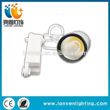 Top grade crazy Selling hot sale cob led track lighting system