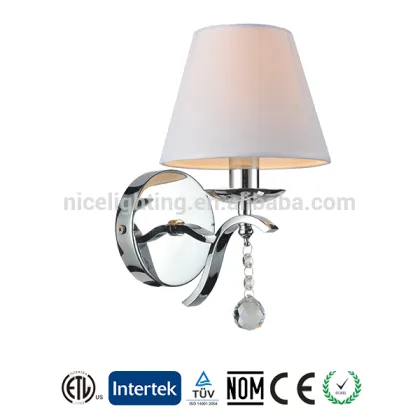 Bathroom Lighting wall sconces Crystal lamps