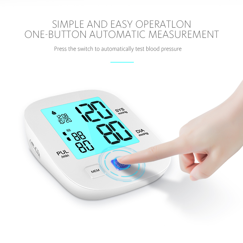 Digital blood pressure monitor - Lenus® Arm