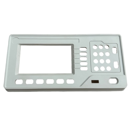 Special-shaped plastic parts injection electrical parts