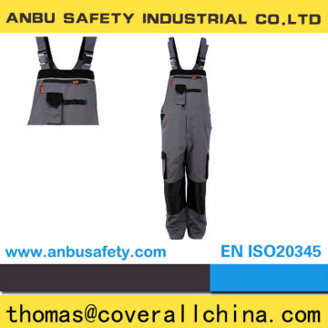 2015 newest design unique cheap adult rain bib pants