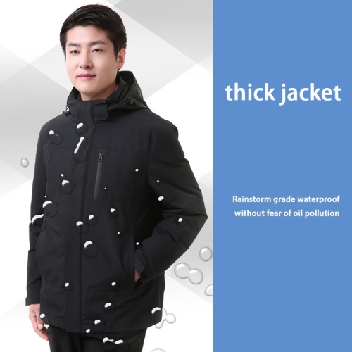 Fleece Thick Jacket outdoor sports jacket Wind and Waterproof Jacket Factory