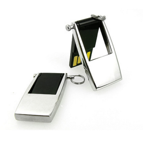 Real Capacity Swivel Metal USB Flash drives