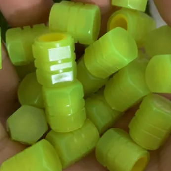 JDMotorsport88 100pcs Universal Noctilucent Waterproof Car Wheel Tire Caps