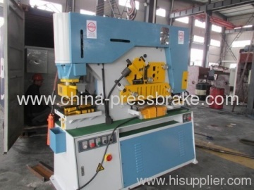 Turret Type Machines