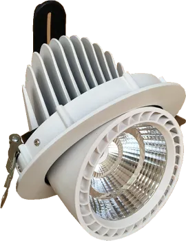 30W LED Trunk Light in White