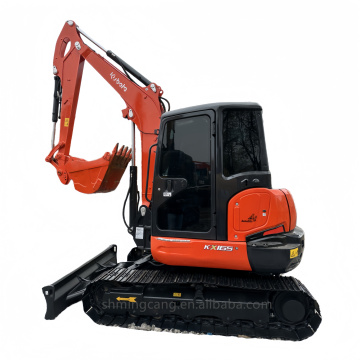 İkinci el Kubota KX165 Ekskavatörler Satılık: Yalnızca Orijinal Modeller