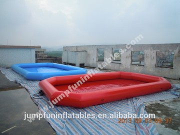 2015 New Design Inflatable Pool / Inflatable Water Pool / Inflatable Swimming Pool For Sale