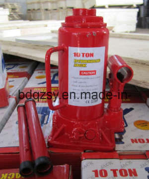 Supplier Hydraulic Bottle Jack Tq 10ton, Hydraulic Floor JAC