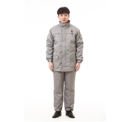 Anti Static Polyester Sinopec Section Oil Uniform Workwear