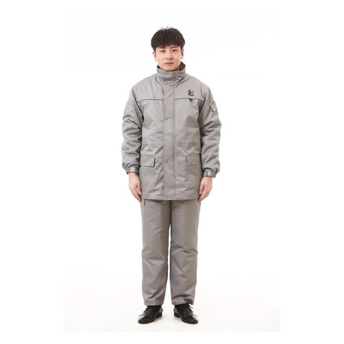 Anti Static Polyester Sinopec Section Oil Uniform Workwear