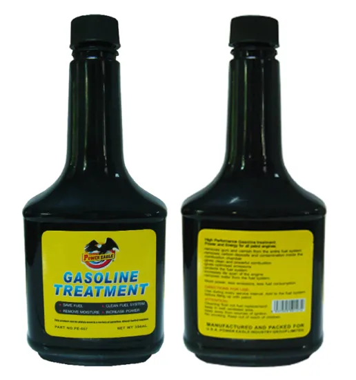 Professional Gasoline Fuel Additives Manufacturer