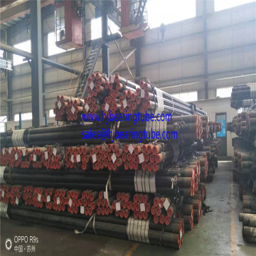 Σωλήνες σωλήνων API 5CT N80 / L80 SMLS