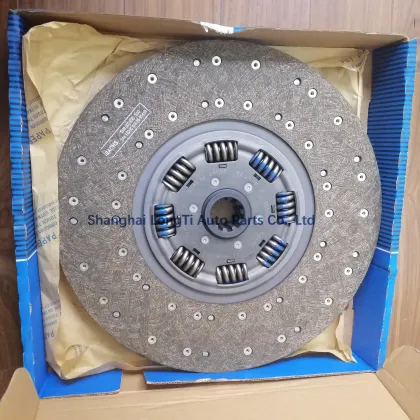 ZF SACHS Clutch Friction Plate 491878003732 for Truck and Bus