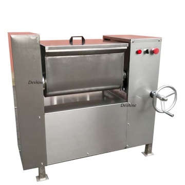 Double Axis Meat and Vegetable Stuffing Mixer
