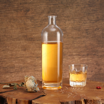 Crystal high quality luxury rioja bottle wholesale