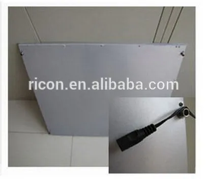 Top quality useful 600x600 cm led panel lighting samsung