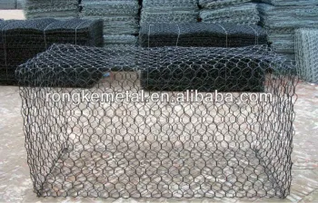 PVC coated Hexagonal wire netting