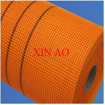 XA coated fiberglass wire mesh 4x4mm 65-160g/m2 , 5x5mm 80 -300g/m2