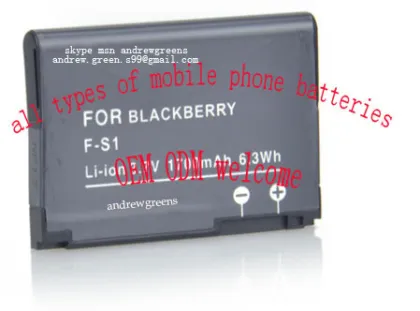 sell mobile cell phone battery for blackberry