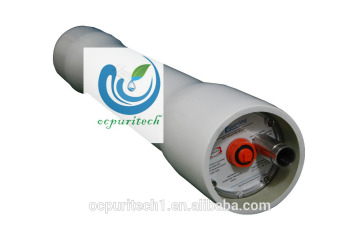 FRP Material Reverse de ósmosis Vesos de presión de membrana RO Vessel (puerto abierto / extremo abierto)