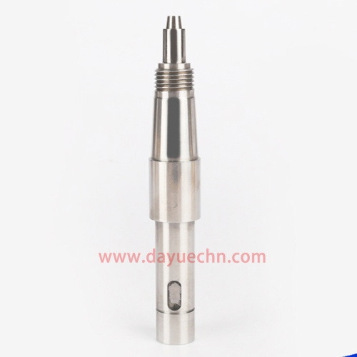 Thread Grinding Ejector for Lipstick Tube Mould Parts