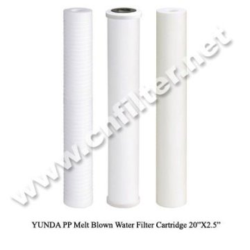 PP Spun Water Filter Cartridge 20